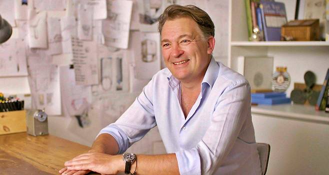 토비 이큐어 이네오스 오토모티브 디자인 책임자 / 출처=차봇모터스