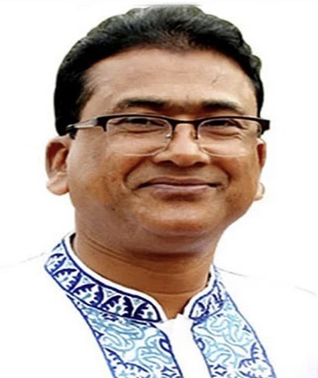 살해된 방글라데시 국회의원 안와룰 아짐 아나르 [사진 = 인도 타임스오브인디아 갈무리]