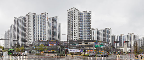 서울 주요 단지 전셋값이 치솟으면서 배경에 관심이 쏠린다. 사진은 서울 아파트 전경(사진은 기사 내용과 직접적인 관련이 없는 자료사진, 매경DB).