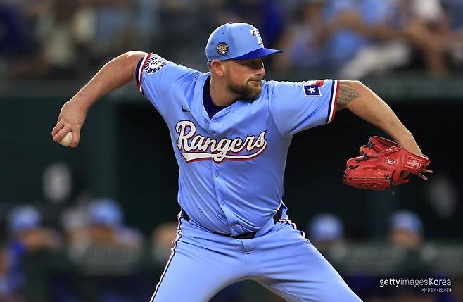 커비 예이츠. 사진=게티이미지코리아