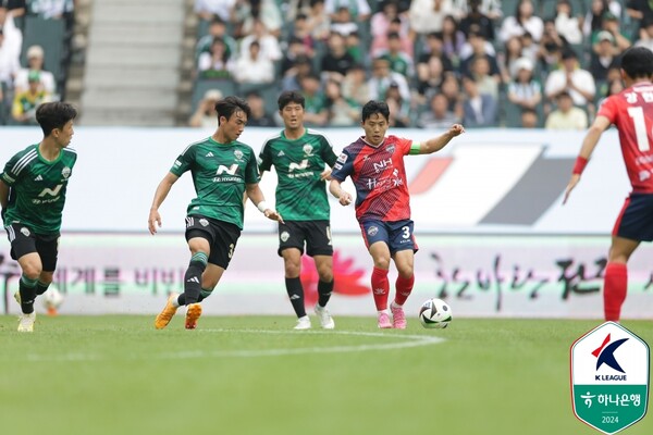 사진┃한국프로축구연맹