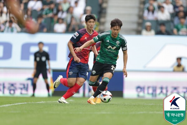 사진┃한국프로축구연맹