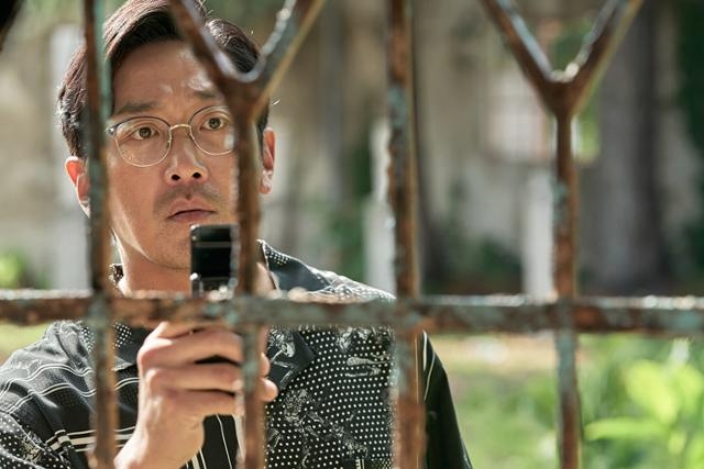 배우 하정우가 넷플릭스 시리즈 ‘수리남’에서 열연하고 있다. [사진 = 넷플릭스]