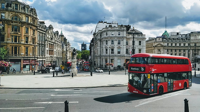 런던의 NB4L 버스/사진= 언스플래쉬