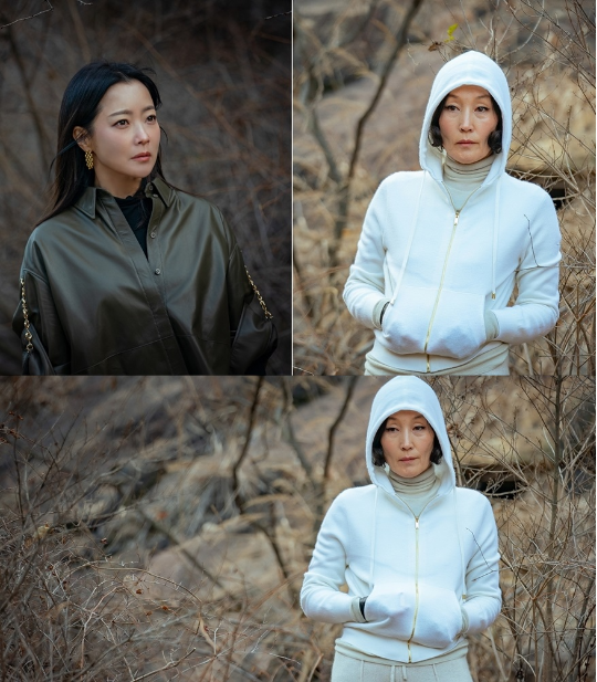 김희선, 이혜영의 고부간 신경전의 승자는 누가 될지 귀추가 주목된다.사진=MBC 제공