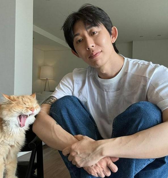 힙합프로듀서 코드 쿤스트. /인스타그램