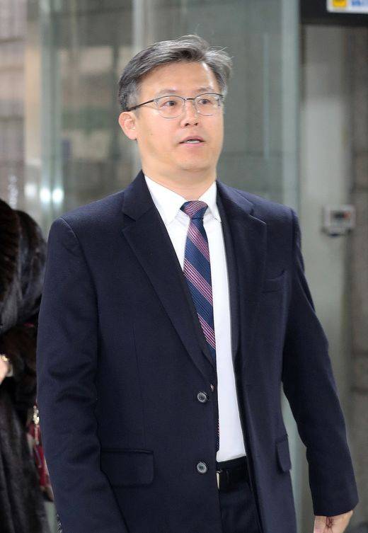 정호성 시민사회수석실 3비서관 (자료사진) ⓒ뉴시스