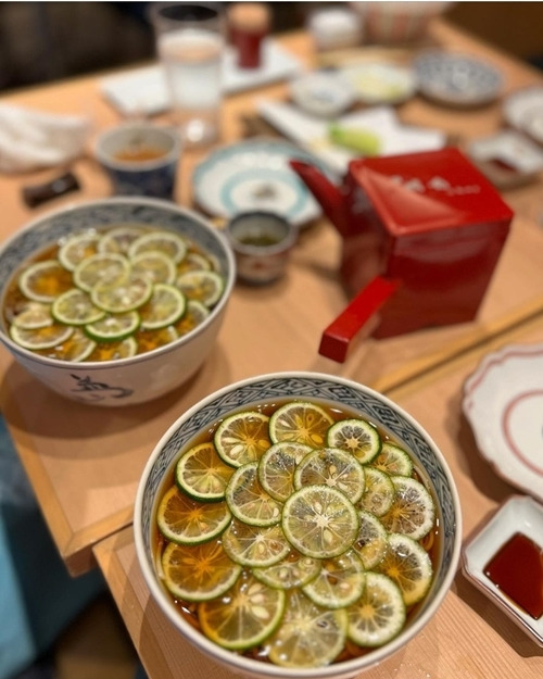 황신혜가 일본 여행 중 방문했던 맛집을 소개했다.  사진=황신혜 SNS