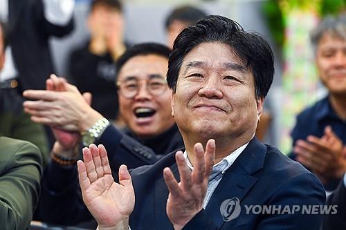 더불어민주당 양문석 당선인 [연합뉴스 자료사진 / 경기사진공동취재단]