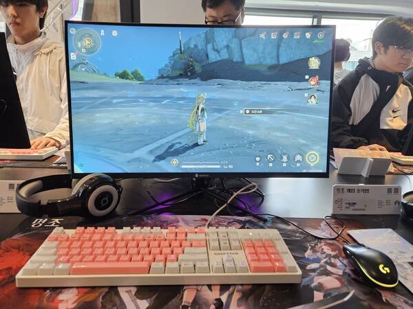 - 기본 파티는 벨리나-음림-감심인데 취향껏 바꿀 수 있다
