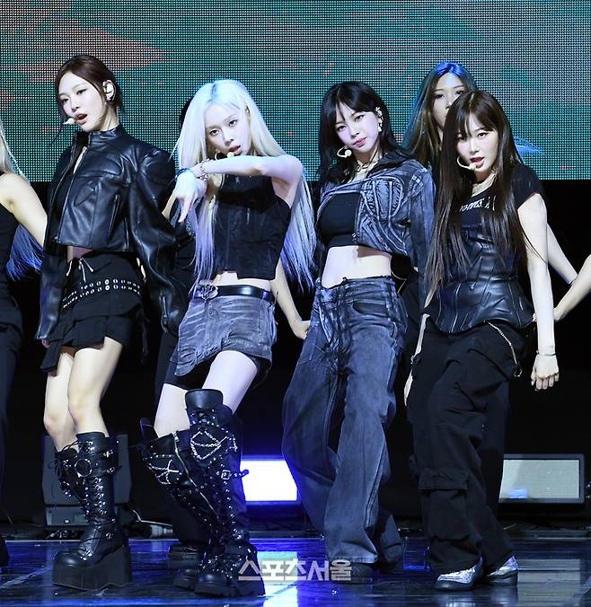 그룹 에스파. 사진 | SM엔터테인먼트