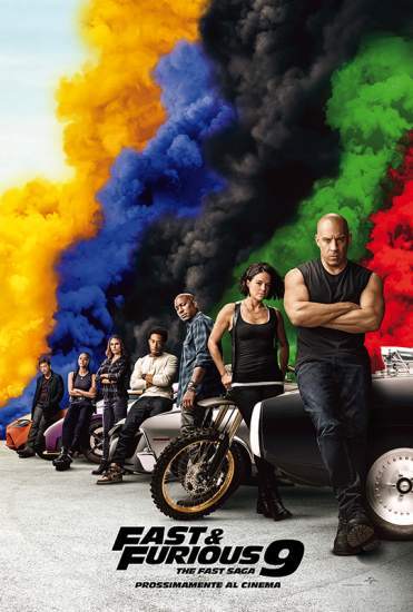 '분노의 질주: 더 얼티메이트' 영화 포스터./IMDb.