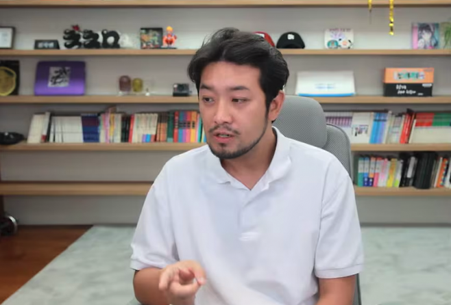 [사진출처=유튜브 채널 '침착맨']