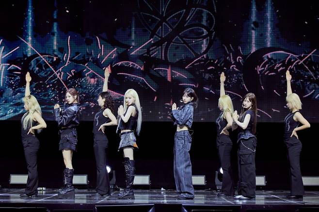 사진: 에스파 쇼케이스 현장 포토 (제공: SM 엔터테인먼트)