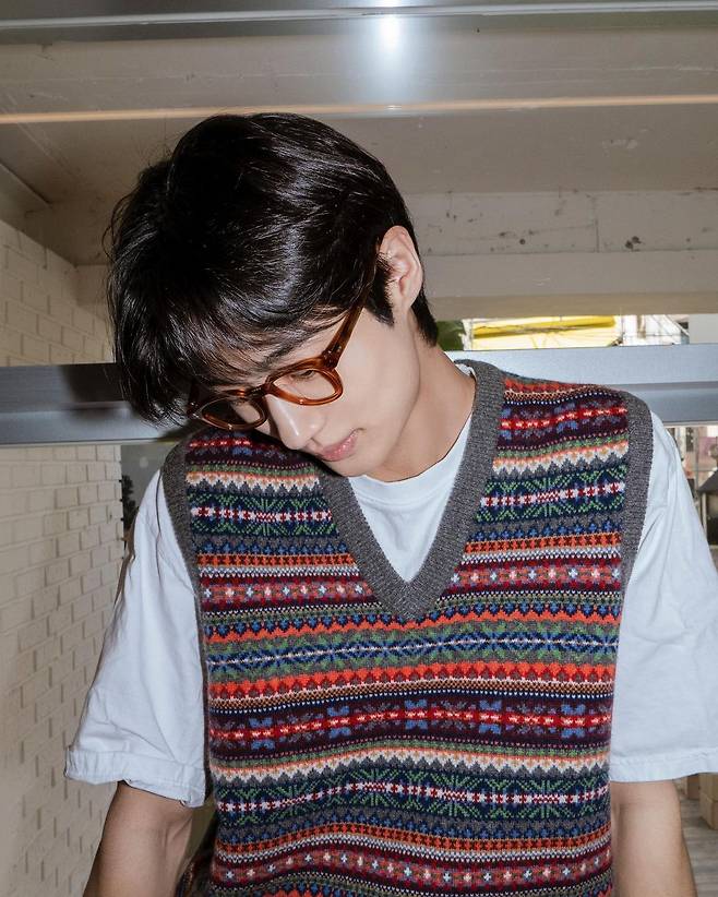 변우석 인스타그램 @byeonwooseok