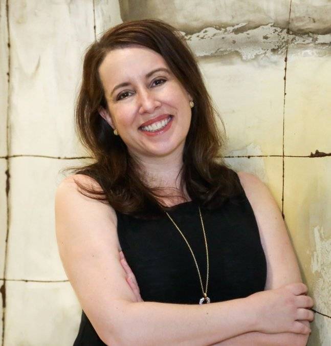 미국 작가 줄리아 퀸. 넷플릭스 제공