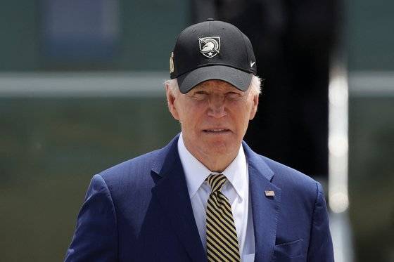 조 바이든 미국 대통령. 로이터=연합뉴스