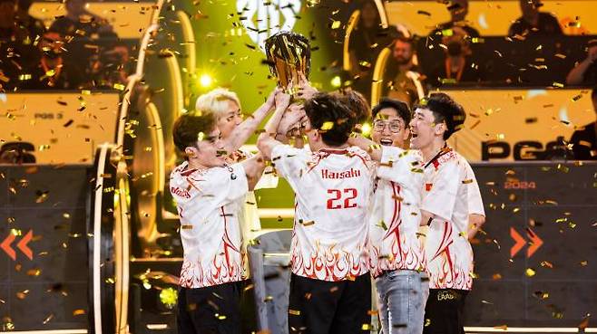 크래프톤은 27일 배틀그라운드 e스포츠 국제 대회 ‘펍지 글로벌 시리즈(PUBG Global Series, PGS) 3’에서 베트남의 케르베로스 e스포츠가 우승했다고 밝혔다. 크래프톤