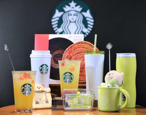 [Courtesy of Starbucks Korea]