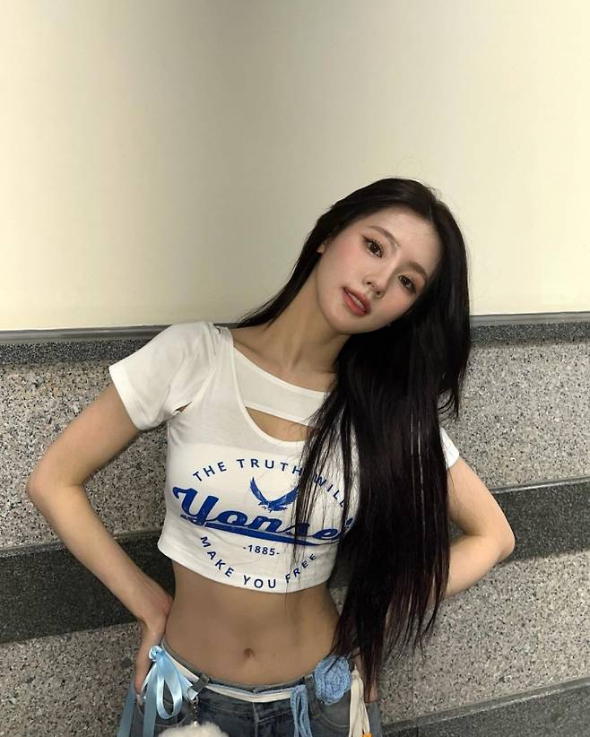사진=미연 인스타그램