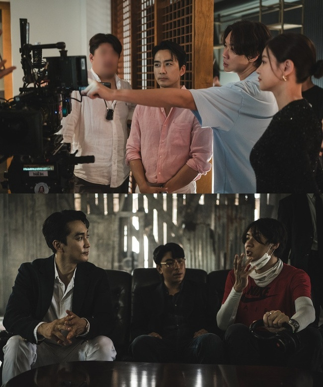 tvN ‘플레이어2: 꾼들의 전쟁’