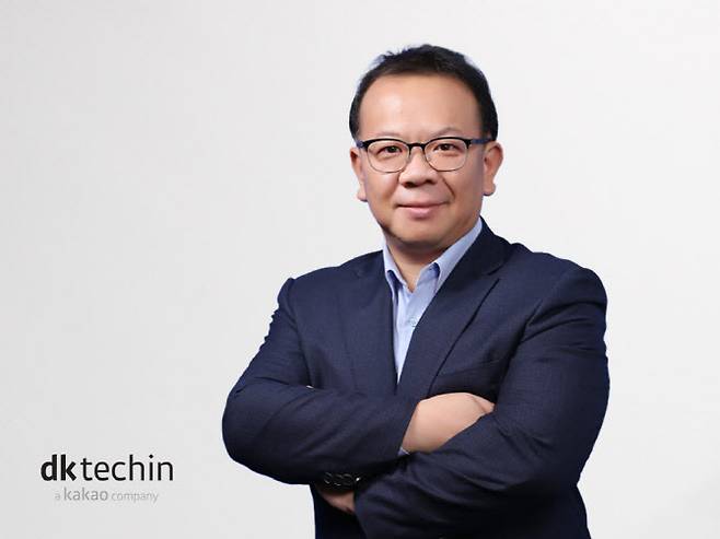 주순제 디케이테크인 SAP 사업 부문장. 사진=디케이테크인