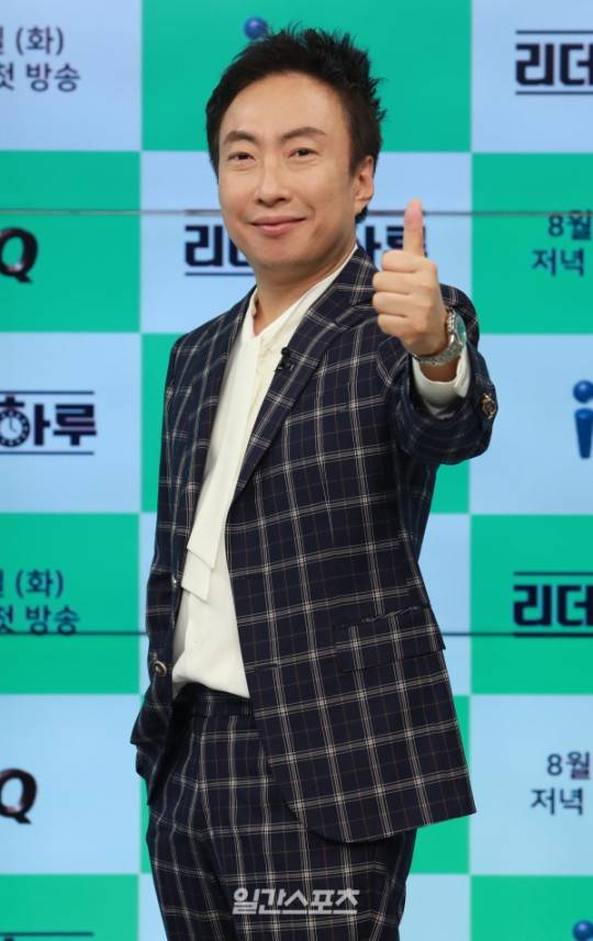 박명수. (사진=IS포토)