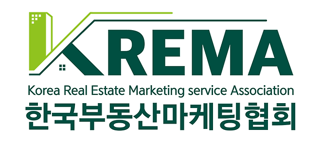 한국부동산마케팅협회 새 CI