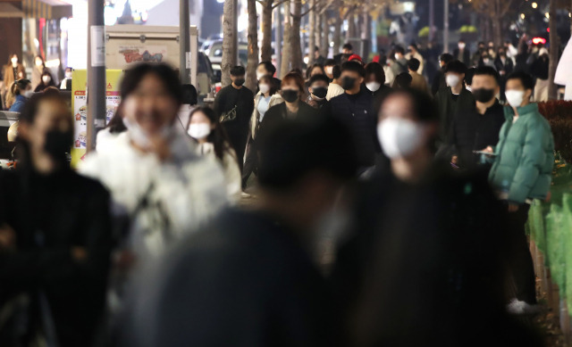 서울 마포구 연남동 거리. /연합뉴스