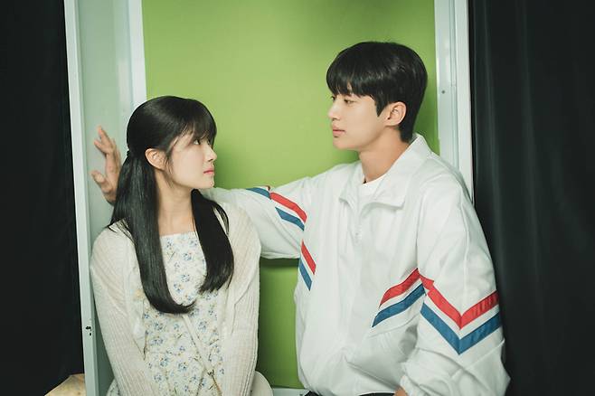 tvN 드라마 ‘선재 업고 튀어’ 한 장면. 사진 tvN