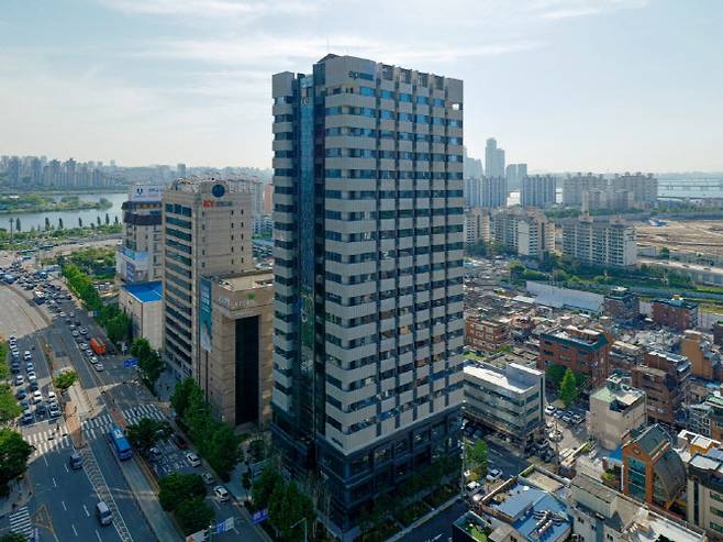 에피소드 용산 241 전경.(사진=SK디앤디)