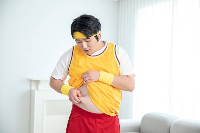 매일 같은 운동만 반복하다 보면 오히려 운동효과를 보지 못할 수도 있다. [사진=클립아트코리아]