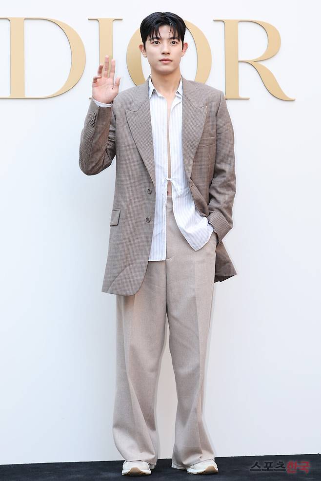 배우 로몬. ⓒ이혜영 기자 lhy@hankooki.com