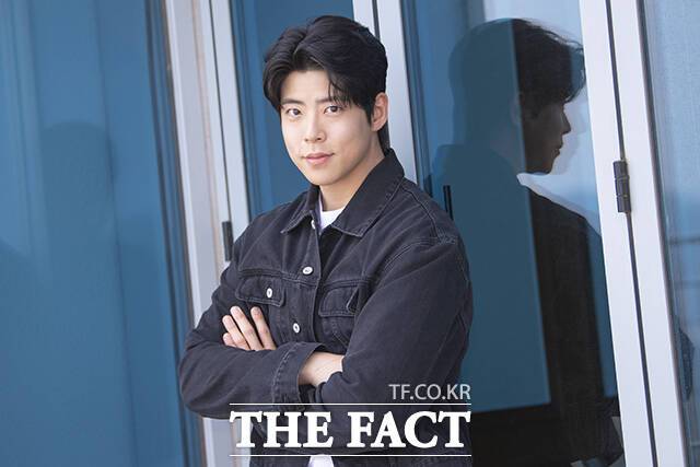 최우성은 "지난해 MBC 연기대상을 집에서 봤다. 올해는 4명(이제훈 이동휘 최우성 윤현수)이 함께 레드 카펫을 밟을 수 있지 않을까"라며 "신인상 후보에 오르고 싶다"고 포부를 밝혔다. /서예원 기자