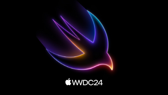 애플 'WWDC24' 이미지. 애플 제공