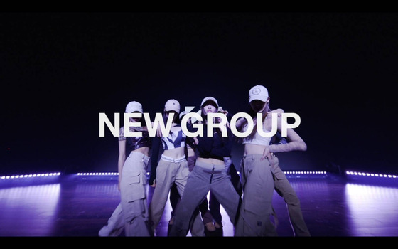 A captured image of a video titled “YG Next Movement″ released by YG Entertainment teased the debut of girl group Babymonster on Sunday. [SCREEN CAPTURE]