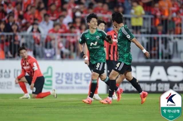 전북 현대 이영재/프로축구연맹