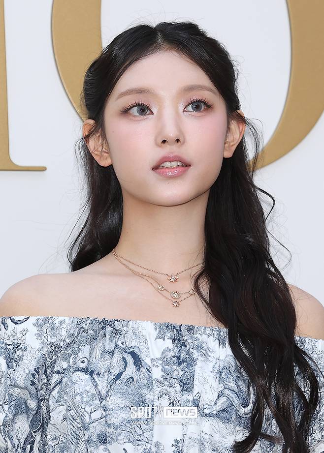 ▲ 뉴진스 해린 ⓒ곽혜미 기자