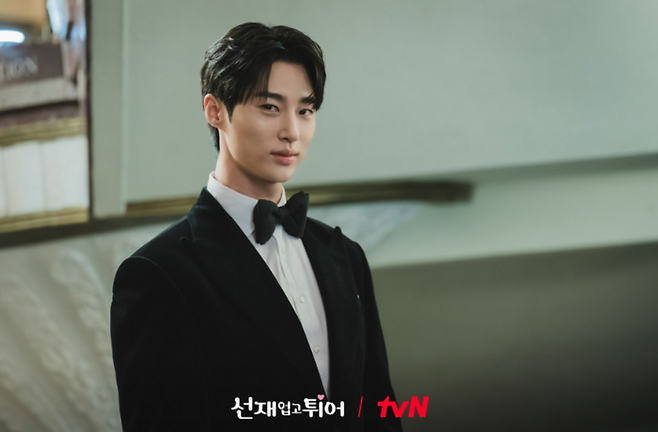 변우석. 사진ㅣtvN