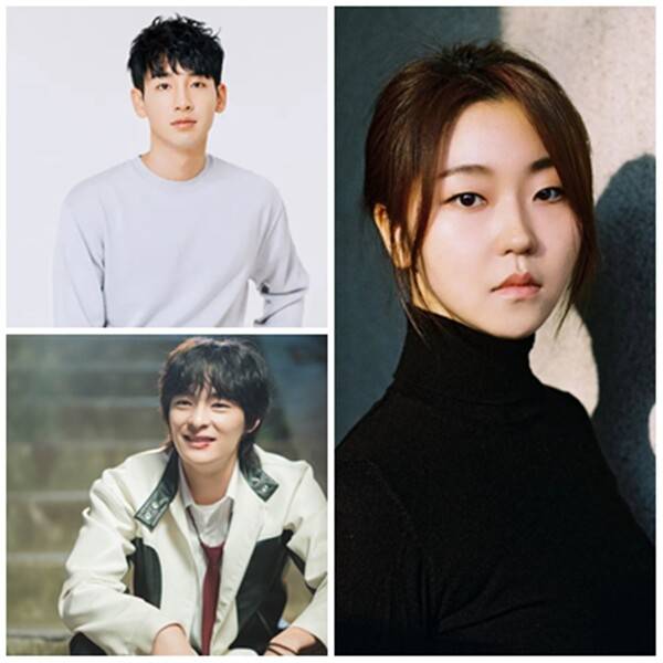 송지호(왼쪽 위부터 시계방향으로) 서혜원 송건희. 사진=인연엔터테인먼트, 스타베이스매니지먼트그룹, tvN