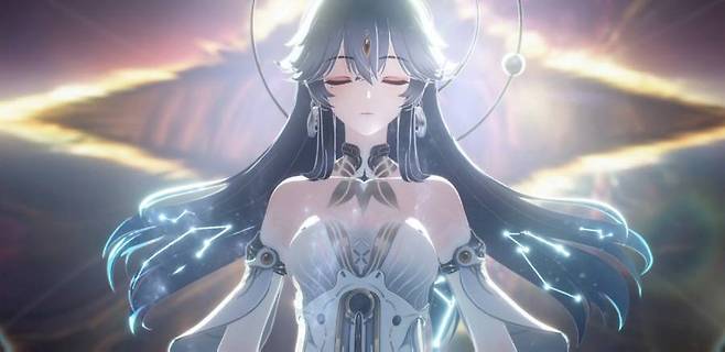 게임을 실행하자마자 감탄했다