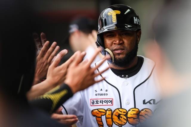 소크라테스 브리토/KIA 타이거즈