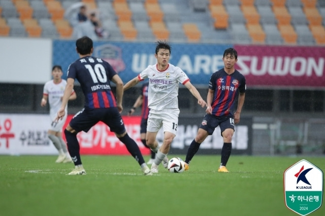 강원FC 이기혁/프로축구연맹