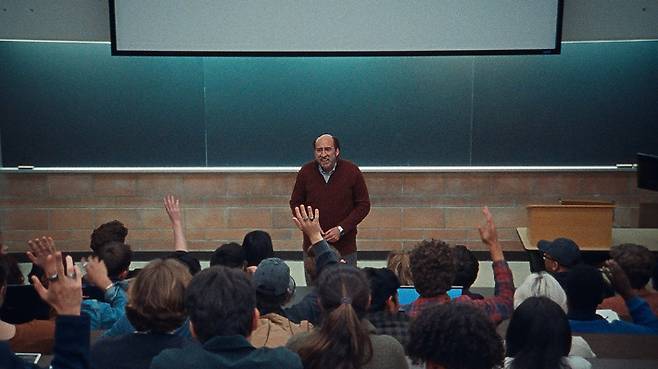 외화 '드림 시나리오' 스틸컷. ㈜올랄라스토리, 메가박스중앙㈜ 제공