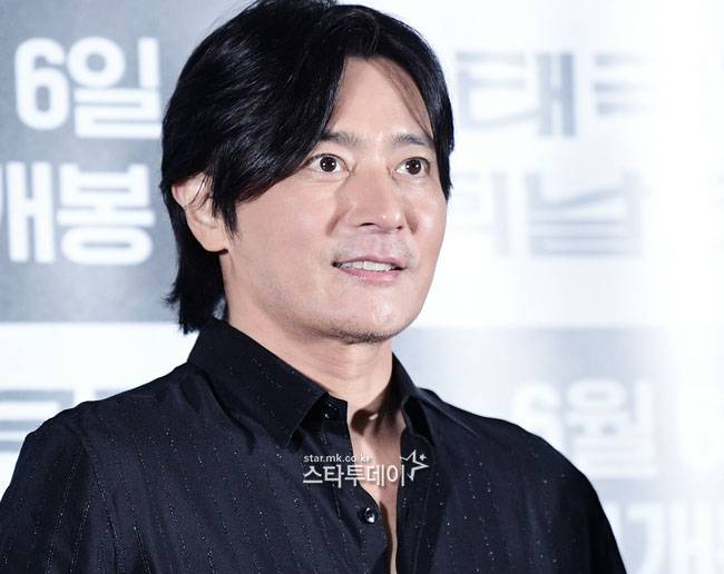 장동건. 사진|유용석 기자