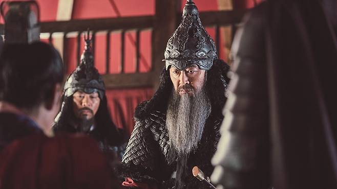 통제사로 재임명된 이순신은 관료들의 행태에 분노했다.[사진=더스쿠프 포토]&nbsp;