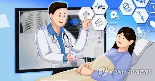 원격의료 (PG) [연합뉴스 자료사진]