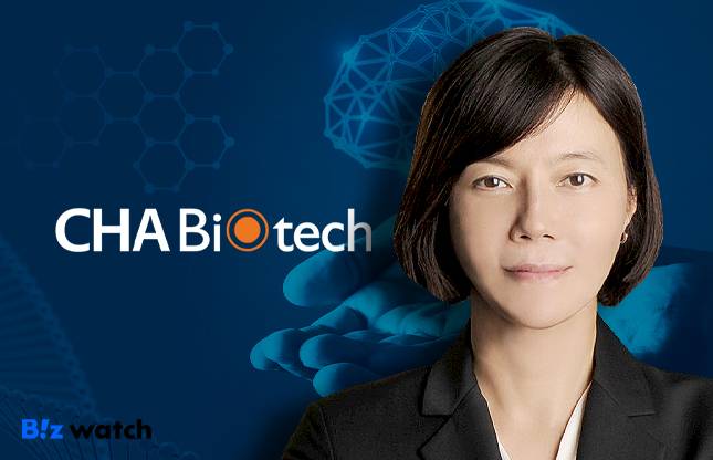 차바이오텍이 남수연 전 지아이이노베이션 사장을 R&D 총괄사장으로 영입했다. /그래픽=비즈워치