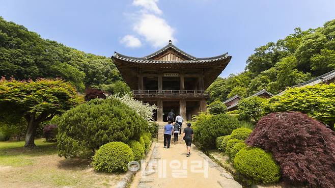 부석사 범종루