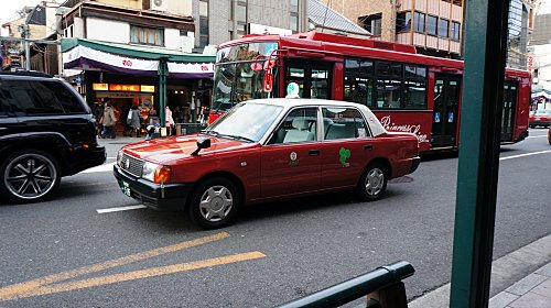 홍콩택시 이미지 / 사진= Flickr